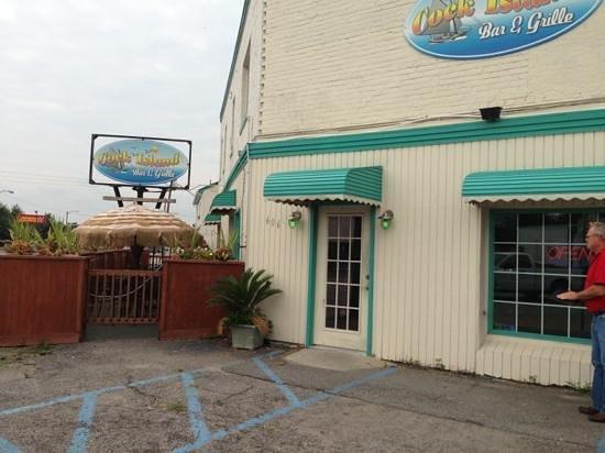 Cock Island Bar and Grille